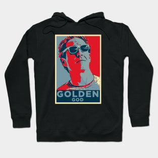 Golden God - Hope Hoodie